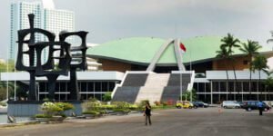 Gedung DPR RI