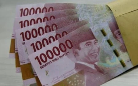 Ilustrasi pencairan BSU