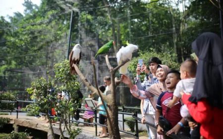 Temukan 3 Tempat Wisata Menarik di Bandung dengan Harga Terjangkau untuk Liburan Keluarga