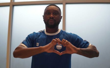 Kenakan Nomor Punggung 15 di Persib, Begini Alasan Levy Madinda