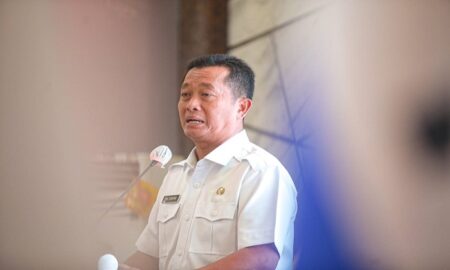 Kebakaran TPA Sarimukti, Ema Sumarna: Semoga Masyarakat Lebih Peka Terhadap Lingkungan