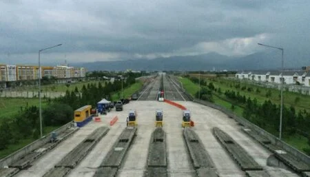 Lelang Tol Getaci
