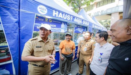 23 PKL di Kawasan RSHS Ditata, Lalu Lintas Jalan Eyckman Diklaim Lebih Lancar