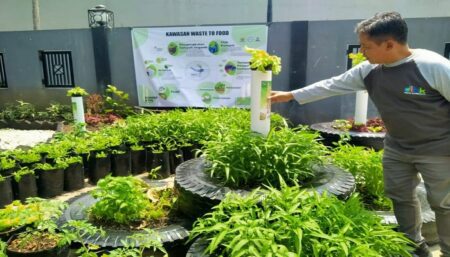 90 Persen Kebutuhan Pangan Bandung dari Luar, Begini Solusi Pemkot Hadapi El Nino