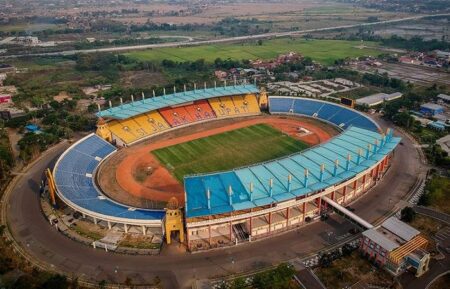 Fasilitas dan Rute Menuju Stadion Si Jalak Harupat, Tuan Rumah Piala Presiden 2024
