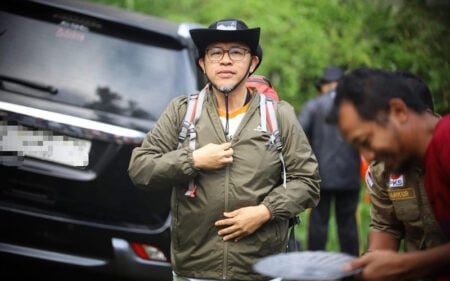 Peta Perebutan Kursi DPR RI di Dapil Jabar II, Ada Mantan Gubernur hingga Komedian Dapil Jabar II