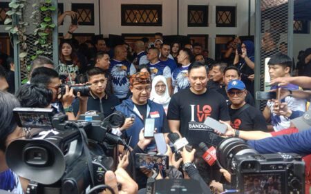 Cetak Generasi Emas 2045, Anies Baswedan Bakal Perluas Ruang Industri Kreatif dan Pariwisata