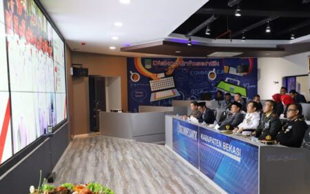 HUT RI, Dani Ramdan Ingatkan Warga Bekasi Jaga Persatuan Dani Ramdan