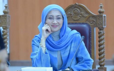 Pilgub Jabar 2024, PAN Tawarkan Nama Desy Ratnasari dan Bima Arya Desy Ratnasari