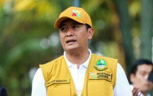 Mantan Sekda Kota Bandung, Ema Sumarna