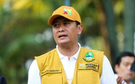 Titik Akhir Ema Sumarna di Meja Hijau: Kisah Kelam di Balik Proyek ‘Bandung Poek’ Mantan Sekda Kota Bandung, Ema Sumarna