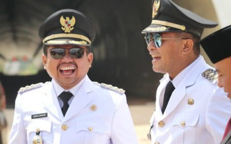 Erwan Setiawan Pamit ke Warga Sumedang: Mohon Maaf Kesejahteraan Belum Merata Erwan Setiawan