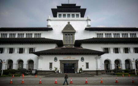 Termasuk Mantan Kepala Kejati, 3 Calon Pj Gubernur Jabar Diusulkan DPRD ke Kemendagri