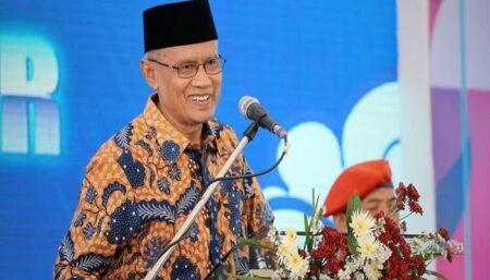 Pesan Ketum Muhammadiyah Bagi Kader Kontestan Pemilu 2024: Bijak dan Dewasa