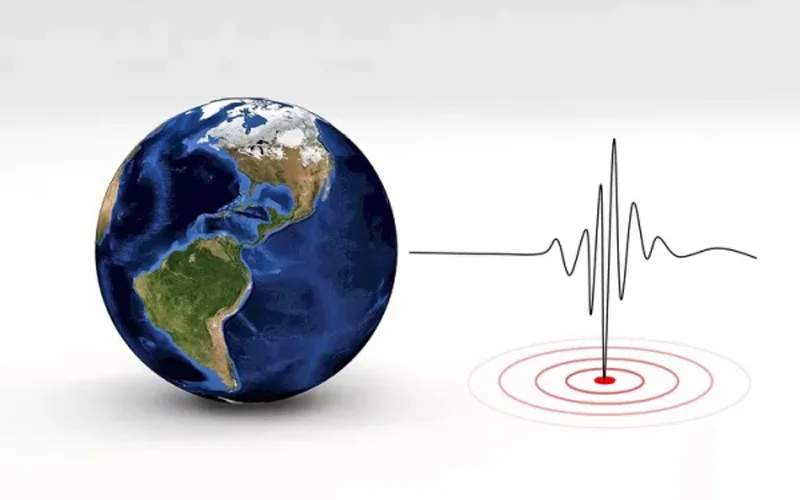 ilustrasi gempa