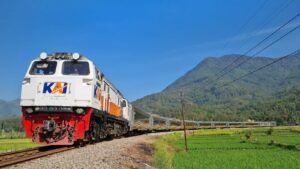 Tiket Kereta Api