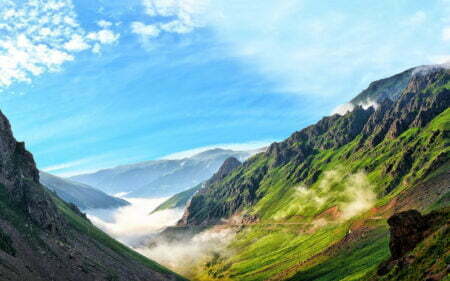 4 Gunung di Jabar yang Bisa Didaki Cuman Sehari, Nomor Terakhir Favorit Banget Gunung di Jabar