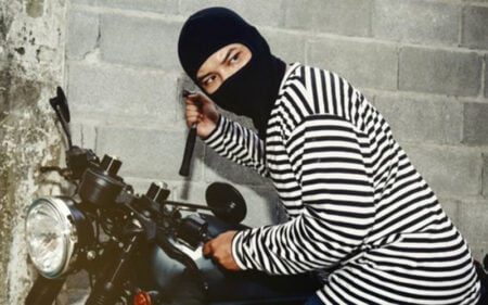 Polisi Tangkap Komplotan Maling Motor di Bandung, Beraksi Pakai Mobil Rental