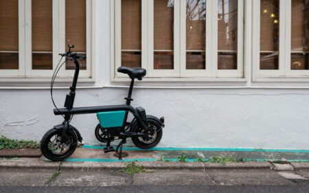 Di Jabar, Sepeda Listrik Mengaspal di Ruang Abu-abu