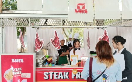 Keren, Ratusan Tenant Hasil Kurasi Mejeng di Keuken 2023 Keuken