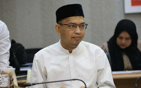 Mantan Ketua PKS Kota Bandung