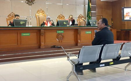 Saksi Ahli Cium Aroma Pemerasan di Kasus Proyek Bandung Smart City bandung smart city