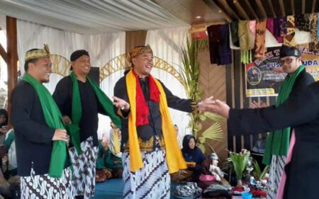 Ritual adat Ngalaksa