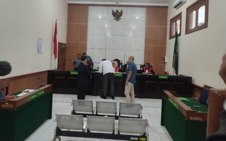 Gugatan Panji Gumilang