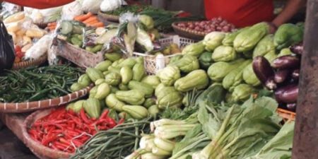 harga sayuran di sumedang