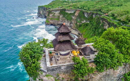 8 Rekomendasi Tempat Wisata Memukau di Badung Bali, Bikin Betah Turis Badung