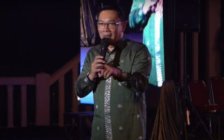 Ridwan Kamil Titip Pemilu 2024 Jangan Diwarnai “Adu Jotos” Ridwan Kamil