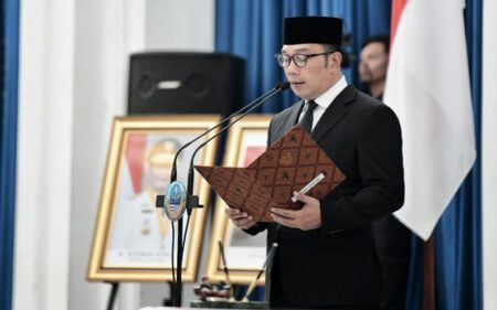 DPRD Bakal Duduk Bareng Bahas Usulan 3 Nama Pj Gubernur Jabar pemimpin