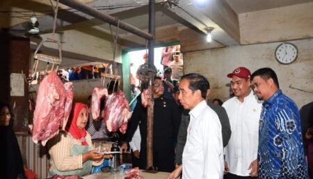 Jokowi Akan Perbesar Impor Pangan untuk Antisipasi Dampak El Nino