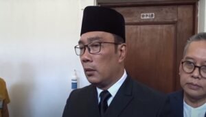 Ridwan Kamil Klarifikasi Isu Perselingkuhan, Tegaskan Tuduhan adalah Fitnah