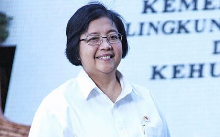 Menteri LHK Kambinghitamkan Kendaraan Bermotor Soal Polusi Udara polusi udara