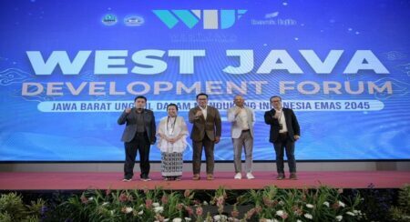 WJDF 2023, Ridwan Kamil Optimistis Jabar Jadi Provinsi Paling Maju di 2045