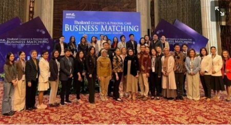 Thailand dan Indonesia Kolaborasi Kembangkan Potensi Industri Kecantikan