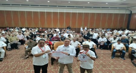 Dukungan Semakin Kuat, Relawan Iwan Bule Siap Jadikan Prabowo Subianto Presiden ke-8