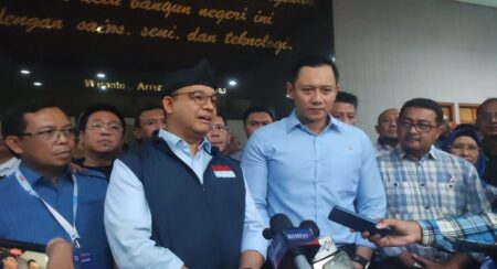 Anies Sebut Banyak Petani dan Peternak Gulung Tikar Gegara Mahalnya Pakan