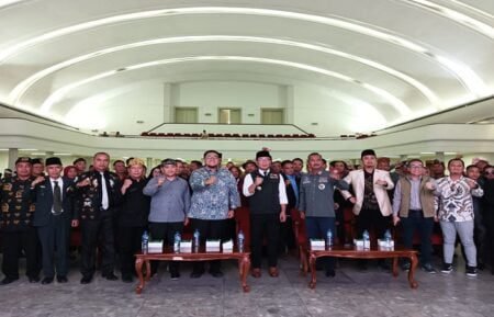 Ridwan Kamil Yakini Masa Depan Indonesia Ada di Desa