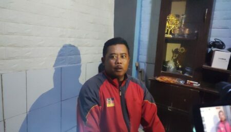 Densus 88 Geledah Rumah Orang Tua Terduga Teroris di Baleendah Bandung