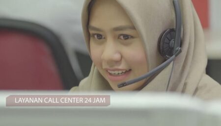 Luncurkan Contact Center Maslahah, Bentuk Dedikasi bank bjb syariah kepada Nasabah