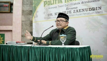 Azan TV Diganti saat Misa, Persis: Seharusnya Tamu Menghormati Syiar Agama Setempat