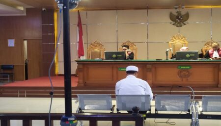 Jaksa Tuntut 2 Tahun Penjara Terhadap Dirut PT CIFO atas Kasus Suap ke Pejabat Pemkot Bandung