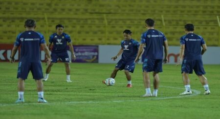 Jelang Hadapi Bali United, Tiga Pemain Persib Absen Latihan