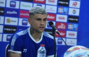 Tak Peduli Posisi Klasemen Semen Padang, Ciro Alves Fokus Raih Kemenangan