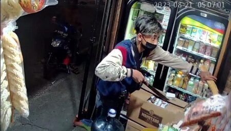 Polisi Kantongi Identitas Pelaku Pemalakan Toko Kelontong di Bandung