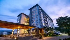 Staycation Akhir Pekan di Bandung? Coba 5 Hotel dengan City View Terindah Ini