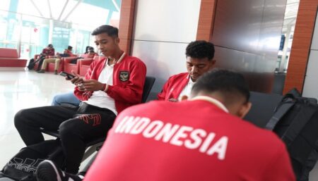 Timnas Indonesia U-23 Terbang ke Thailand, Shin Tae-yong: Bukan untuk Berlibur