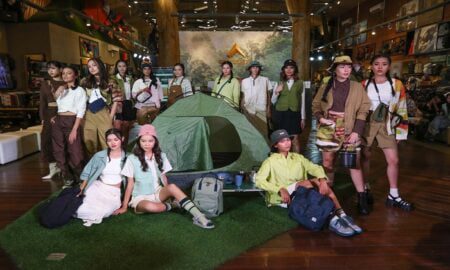 Eiger Luncurkan Koleksi Terbaru Khusus Perempuan yang Ingin Berekspresi